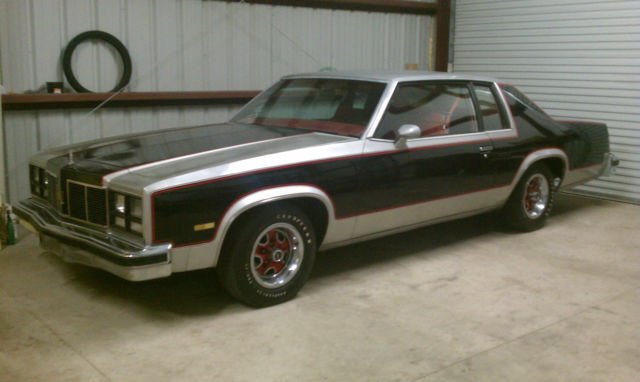 1977 Oldsmobile Other INDY 500 PACE CAR