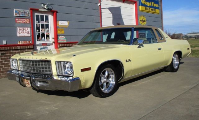 1977 Plymouth Fury Brougham