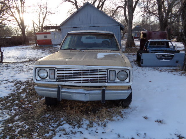 1977 Plymouth Other