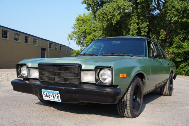 1977 Plymouth Other base model