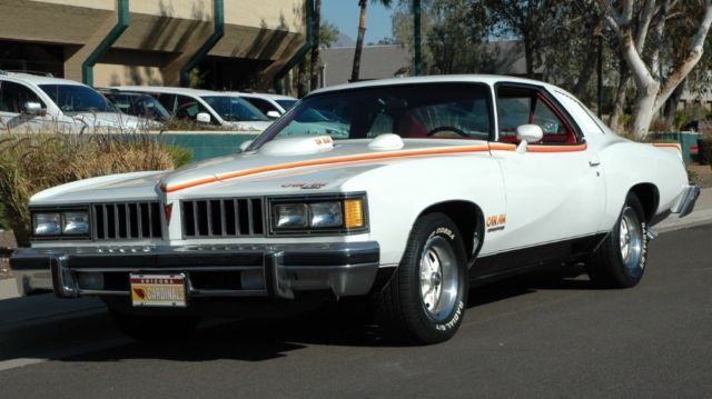 1977 Pontiac Can Am -Coupe- Very RARE Arizona car- SEE VIDEO