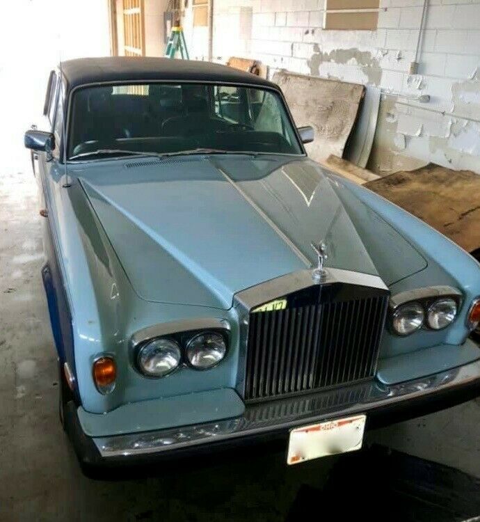 1977 Rolls-Royce Wraith CLEAN TITLE
