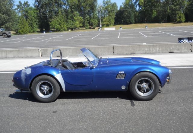 1977 Other Makes Shelby Cobra