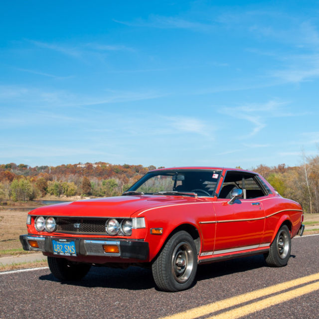 1977 Toyota Celica GT Coupe