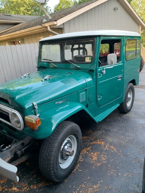 1977 Toyota FJ Cruiser - LANDCRUISER - VERY SOLID - RUNS AND DRIVES EXCEL