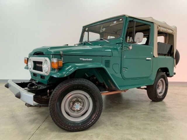 1977 Toyota Land Cruiser 40 - Other/Not Listed -