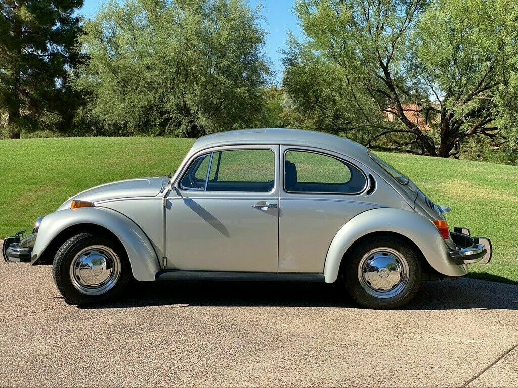 1977 Volkswagen Beetle (1977)