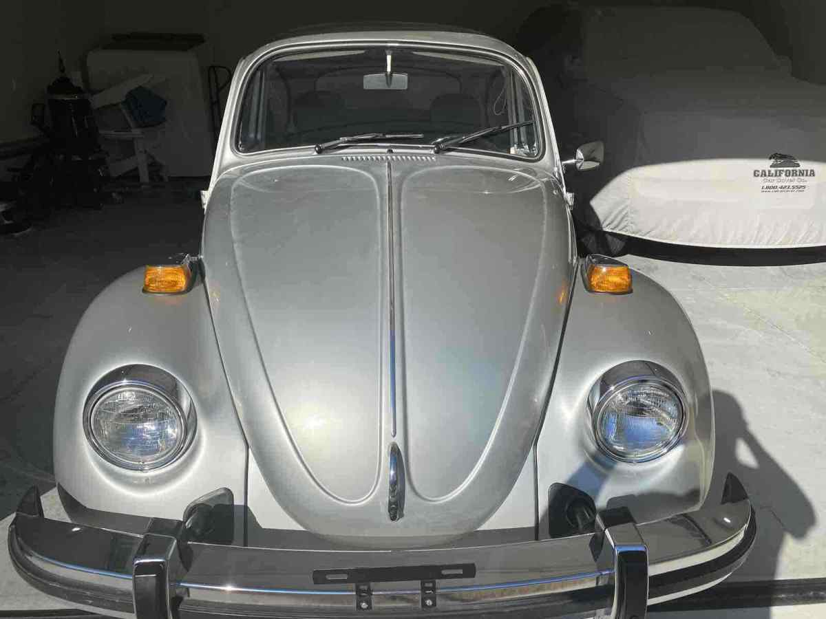 1977 Volkswagen Beetle (1977)