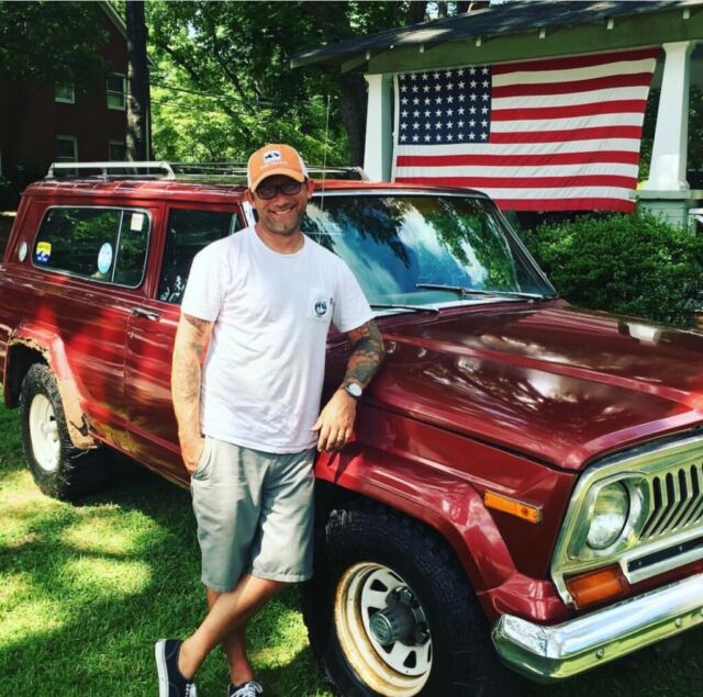 1978 Jeep Cherokee Chief