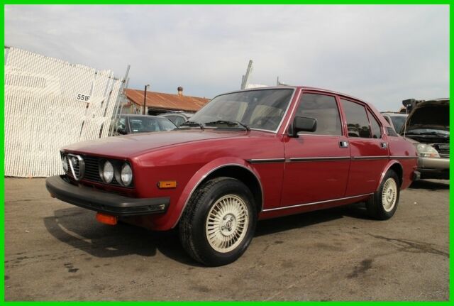 1978 Alfa Romeo Other