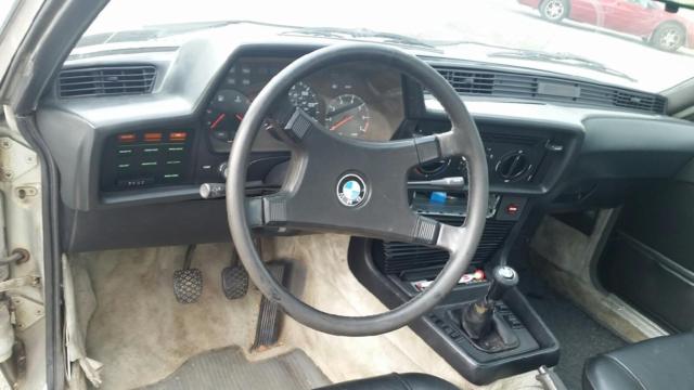 1978 BMW 6-Series