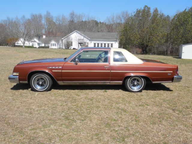 1978 bUICK Electra 225 Limited