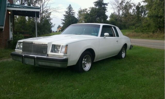 1978 Buick Regal Turbo coupe
