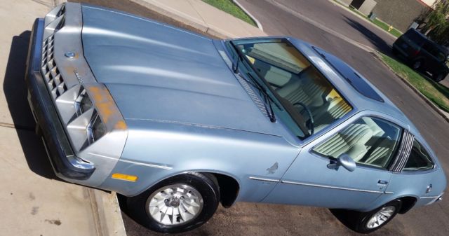 1978 Buick Skylark SKYHAWK