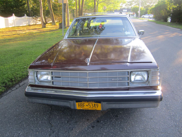 1978 Buick Regal centry