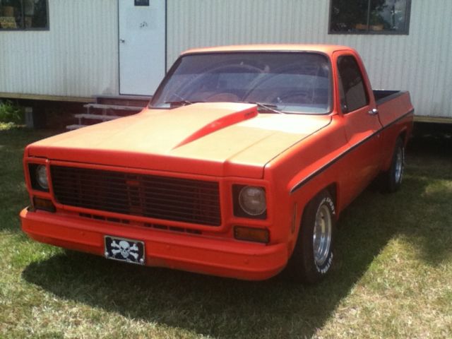 1978 Chevrolet C-10