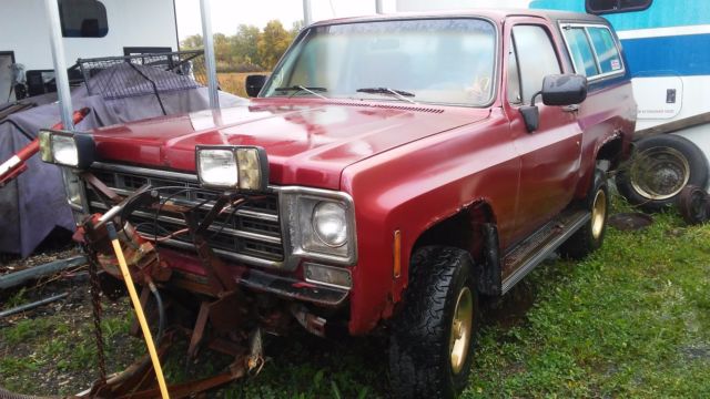 1978 Chevrolet Other