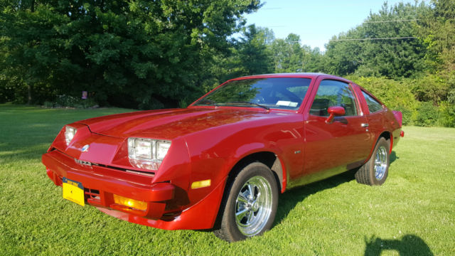 1978 Chevrolet Other Monza