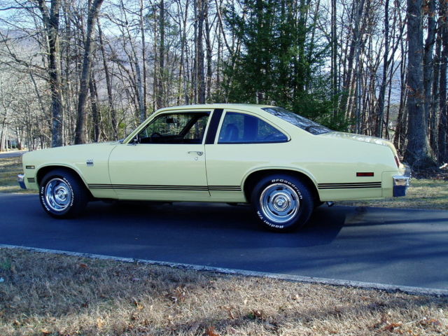 1978 Chevrolet Nova Rally