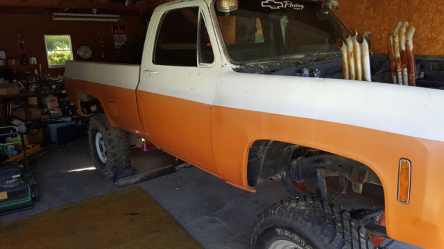 1978 Chevrolet Other 4x4