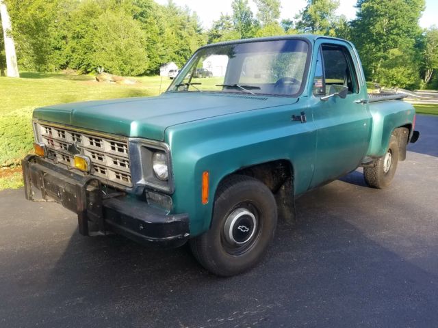1978 Chevrolet Other Pickups