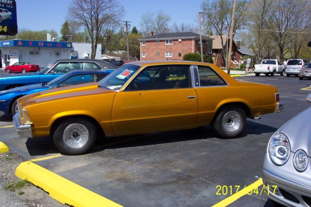 1978 Chevrolet Malibu