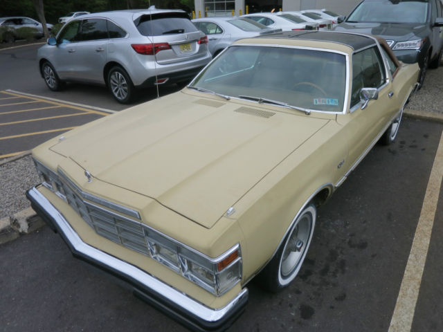 1978 Chrysler LeBaron