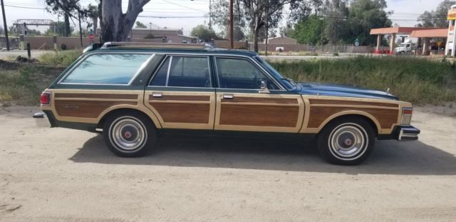 1978 Chrysler LeBaron loaded