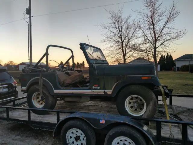 cj7 jeep parts for sale