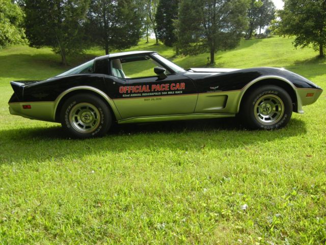 1978 Chevrolet Corvette Limited Edition