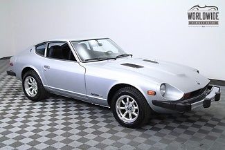 1978 Datsun Other AC. 4 Speed. Immaculate. RARE!