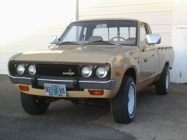 1978 Datsun Other