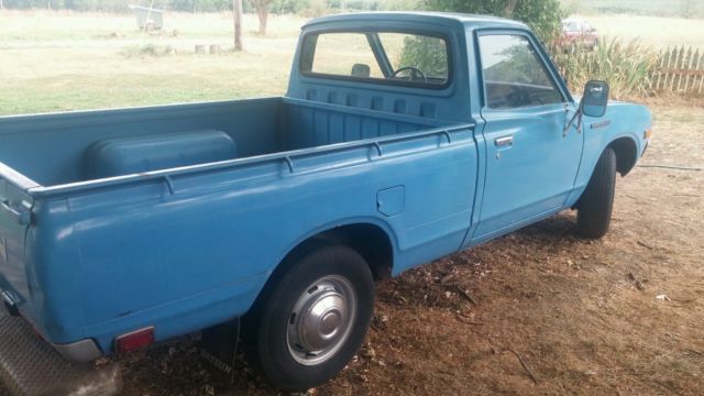 1978 Datsun Pickup For Sale Photos Technical Specifications Description 