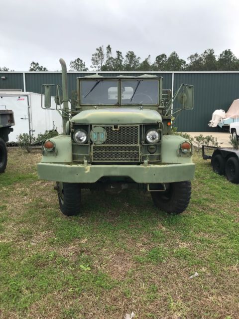 1978 Other Makes Military Duece and a half