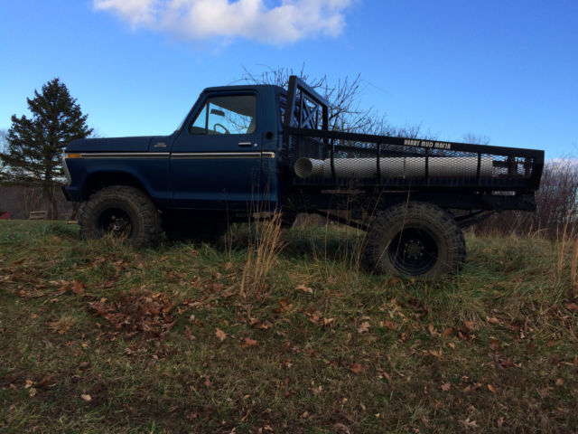 1978 Ford F-100 4x4