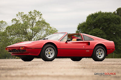 1978 Ferrari 308 US Version