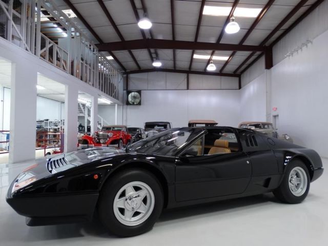 1978 Ferrari Other 512BB ONLY 16,718 ACTUAL MILES! CALIFORNIA CAR!