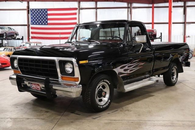 1978 Ford F-150 --