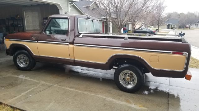 1978 Ford F-150