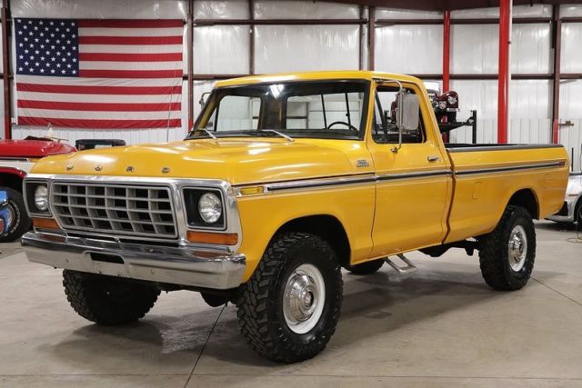 1978 Ford F-250 --