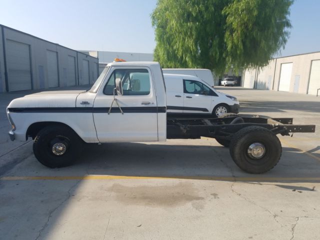 1978 Ford F-350