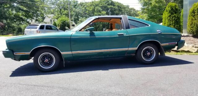 1978 Ford Mustang 2+2
