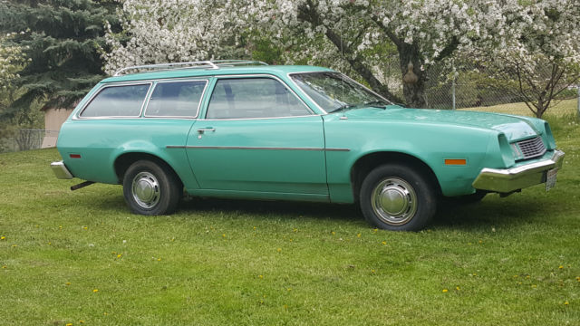 1978 Ford Other Pinto Wagon