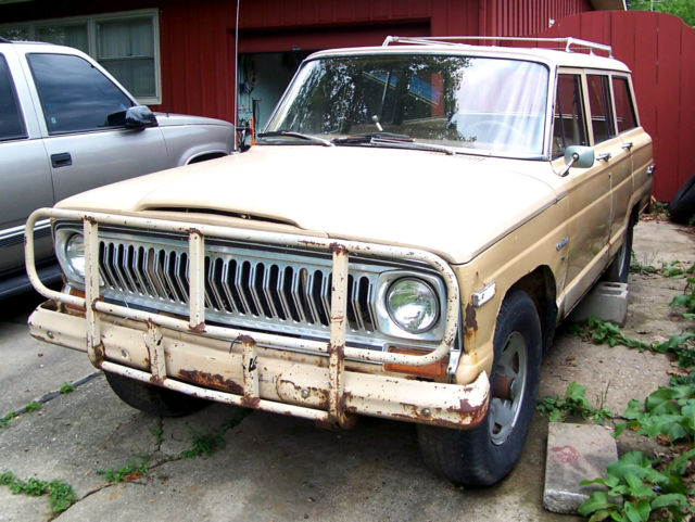 1978 Jeep