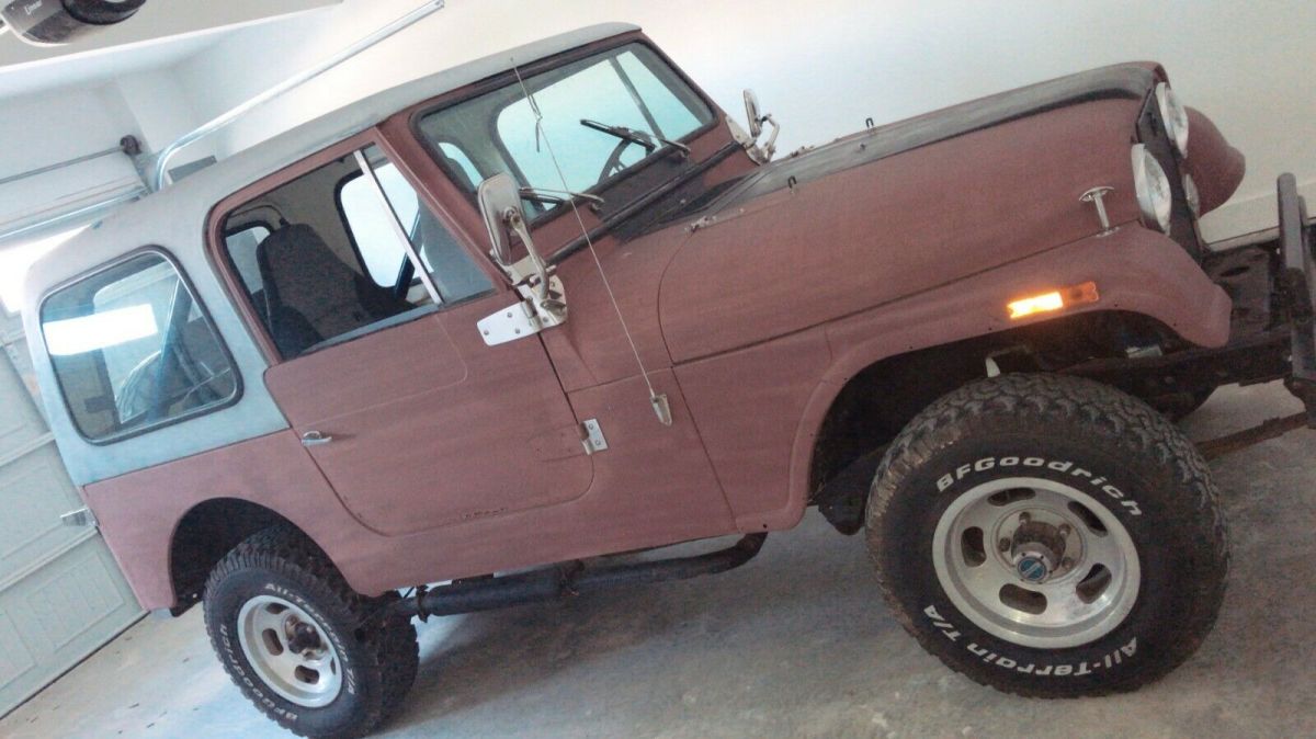 1978 Jeep CJ