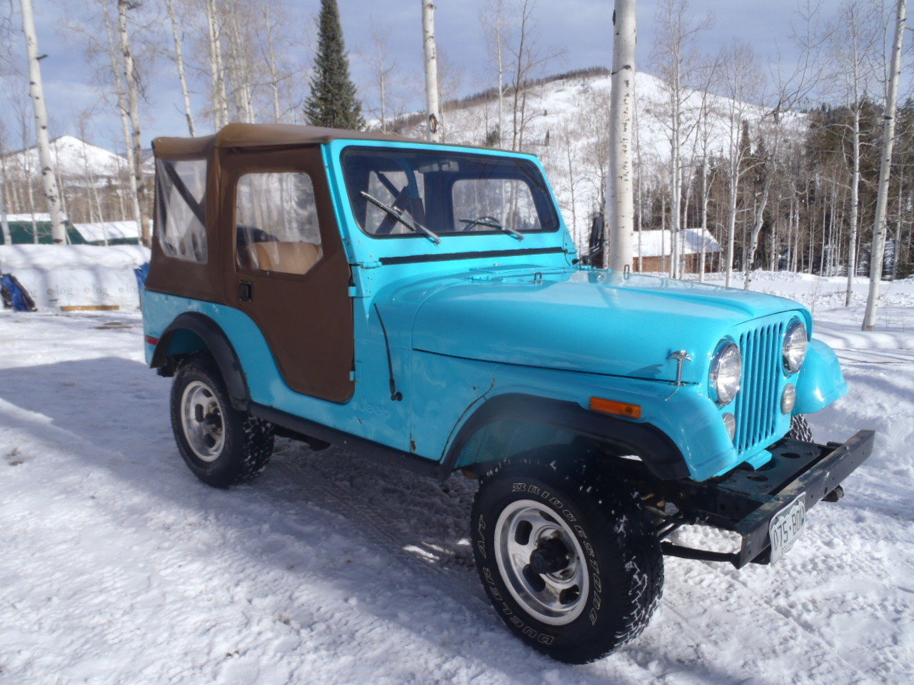 1978 Jeep Other