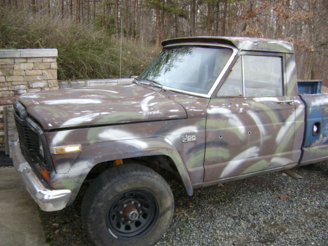 1978 Jeep Other J-20