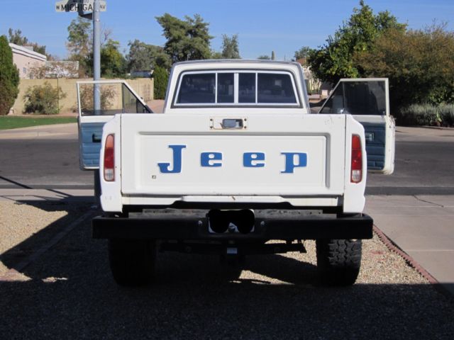 1978 Jeep J20