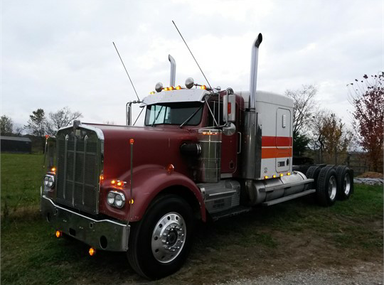 1978 Other Makes W900A *