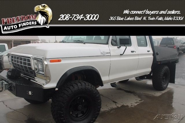 1978 Ford F-350 King Ranch